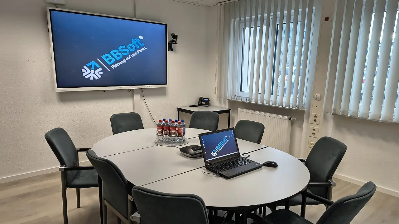 BBSoft® training room