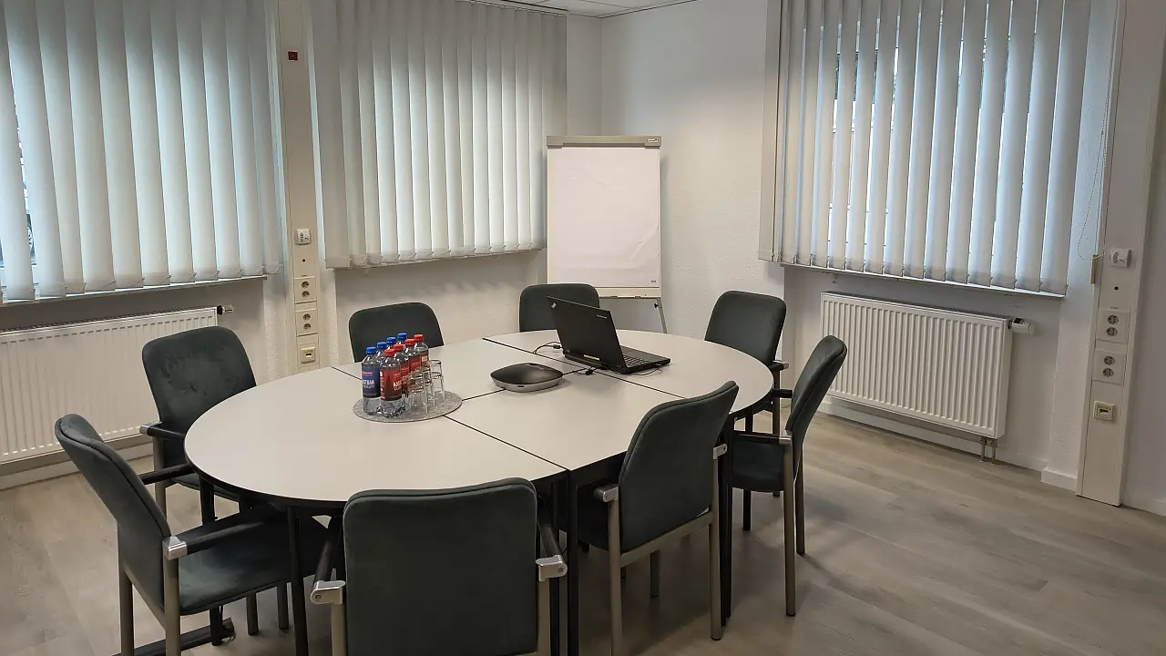 BBSoft® training room